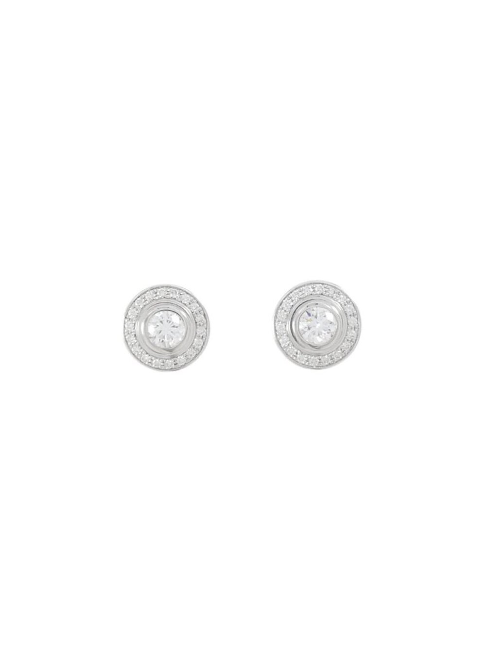 Cartier D'amour Earrings